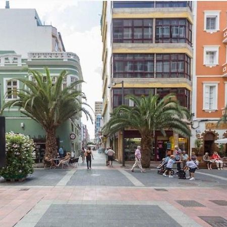 Apartamentos Syria Las Canteras Las Palmas de Gran Canaria Bagian luar foto