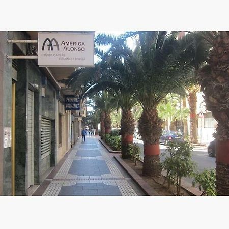 Apartamentos Syria Las Canteras Las Palmas de Gran Canaria Bagian luar foto
