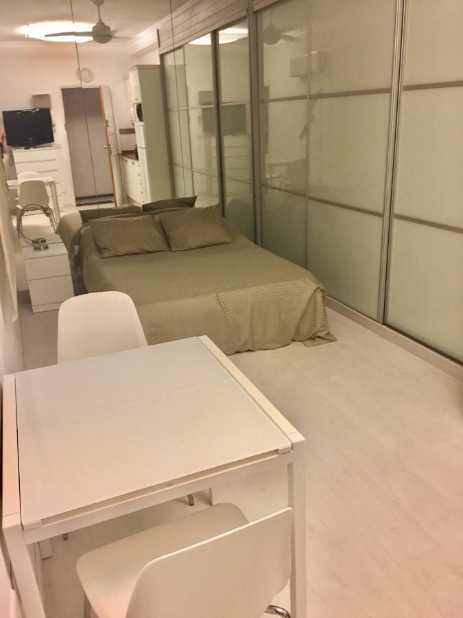 Apartamentos Syria Las Canteras Las Palmas de Gran Canaria Bagian luar foto